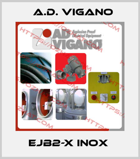  EJB2-X INOX  A.D. VIGANO