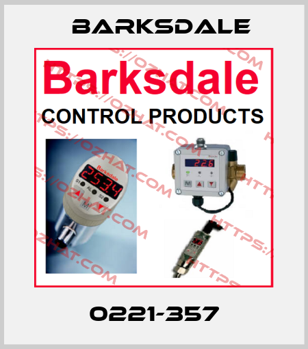 0221-357 Barksdale