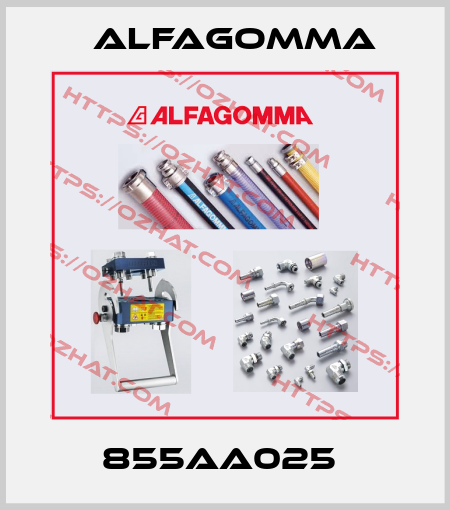 855AA025  Alfagomma