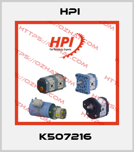 K507216  HPI