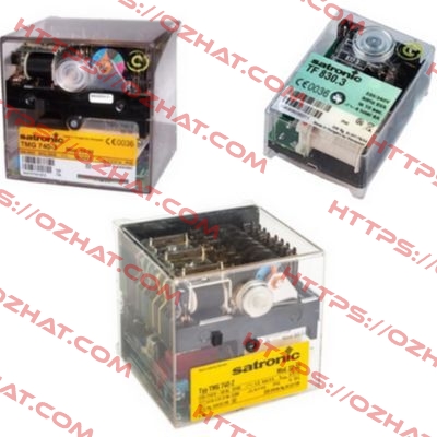 IRD810  Satronic