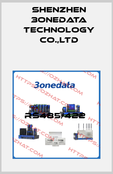  RS485/422  Shenzhen 3onedata Technology Co.,Ltd