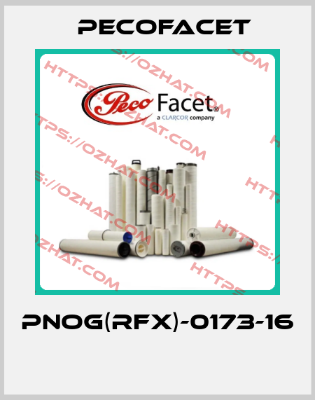 PNOG(RFx)-0173-16  PECOFacet