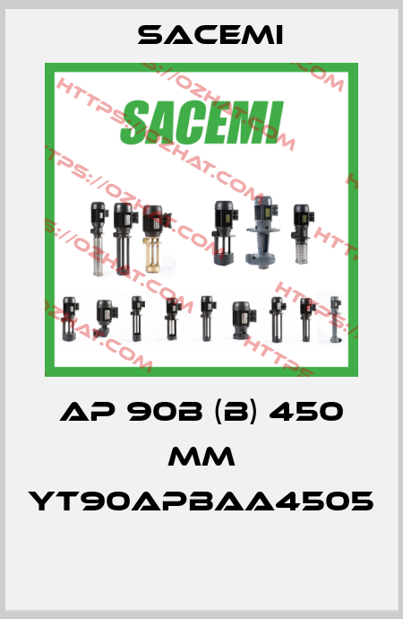 AP 90B (B) 450 mm YT90APBAA4505   Sacemi
