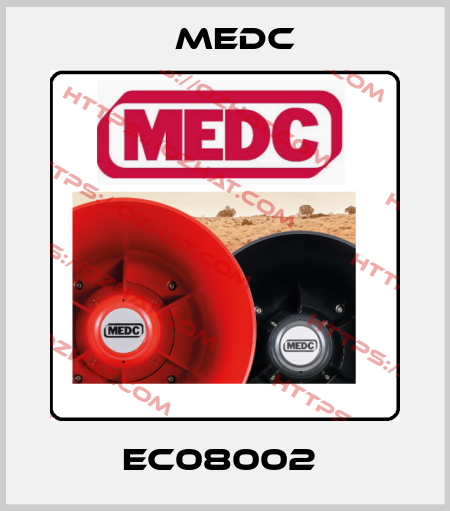EC08002  MEDC
