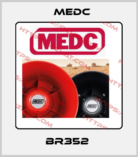 BR352  MEDC