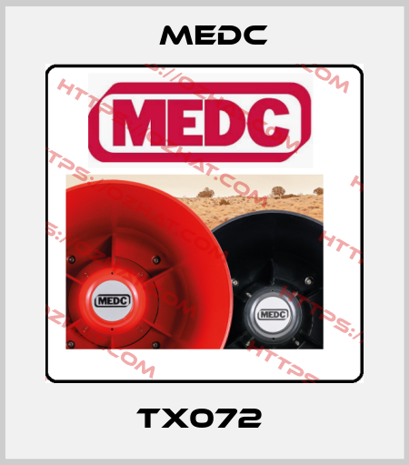 TX072  MEDC
