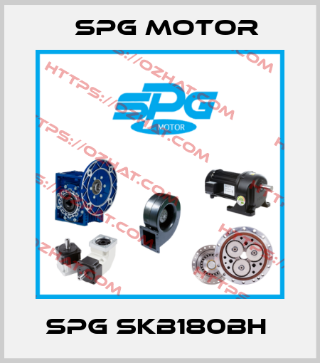 SPG SKB180BH  Spg Motor