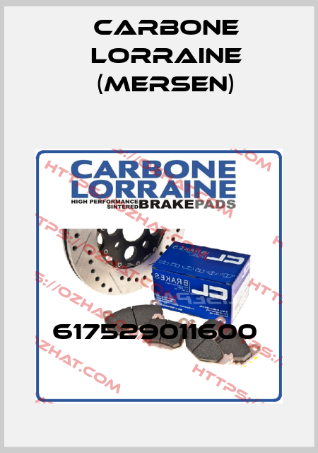 617529011600  Carbone Lorraine (Mersen)