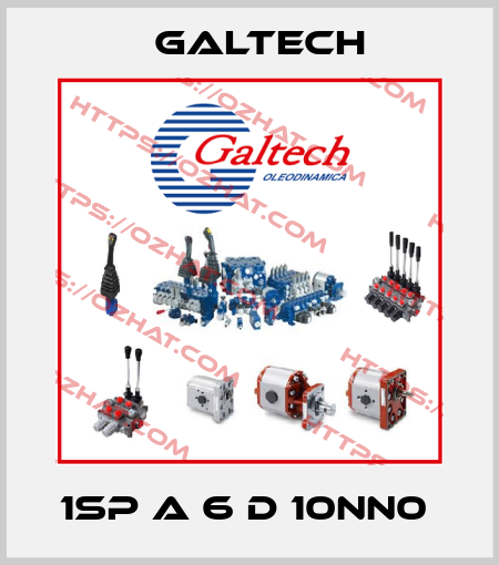 1SP A 6 D 10NN0  Galtech
