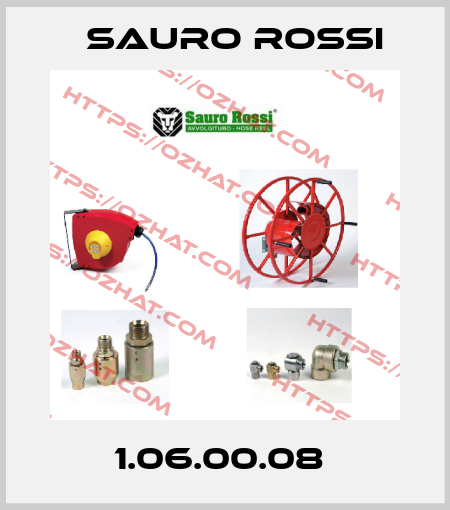 1.06.00.08  Sauro Rossi