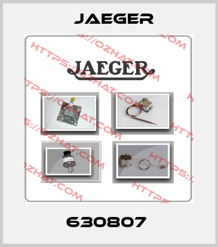 630807  Jaeger