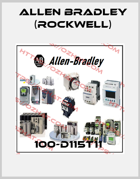 100-D115T11  Allen Bradley (Rockwell)