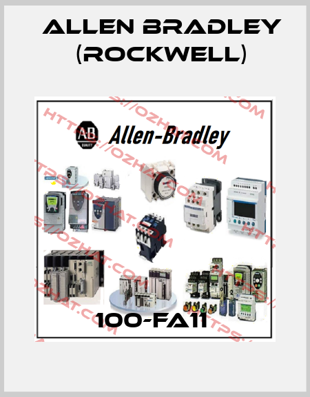 100-FA11  Allen Bradley (Rockwell)