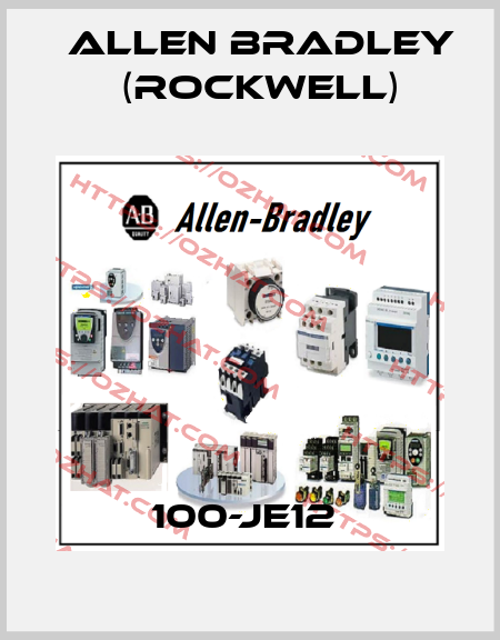 100-JE12  Allen Bradley (Rockwell)