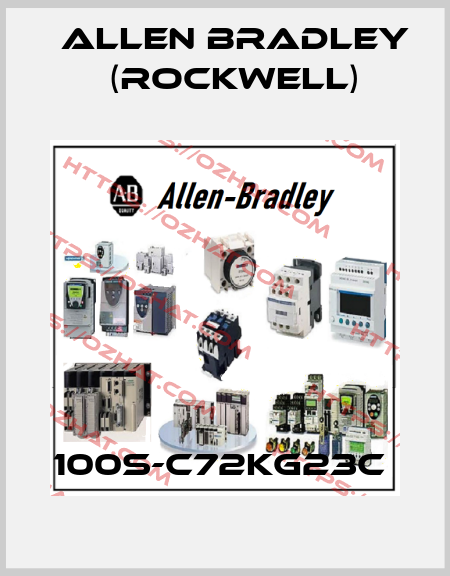 100S-C72KG23C  Allen Bradley (Rockwell)