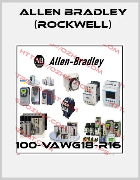 100-VAWG18-R16  Allen Bradley (Rockwell)