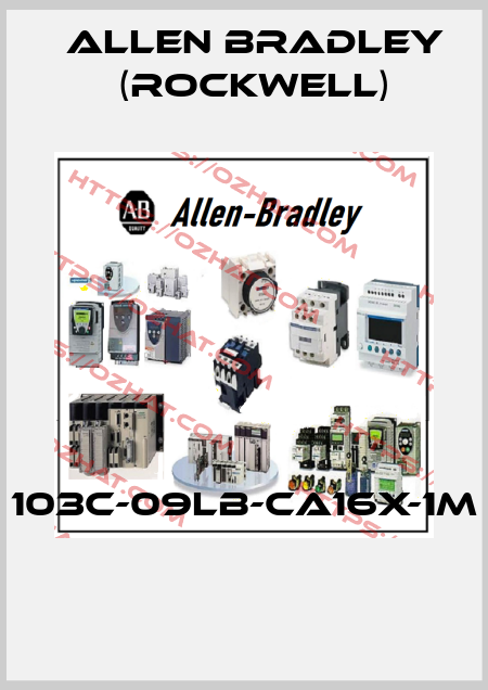 103C-09LB-CA16X-1M  Allen Bradley (Rockwell)
