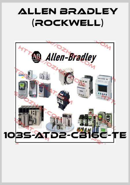 103S-ATD2-CB16C-TE  Allen Bradley (Rockwell)