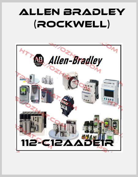 112-C12AADE1R  Allen Bradley (Rockwell)