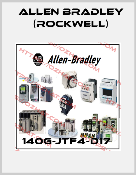 140G-JTF4-D17  Allen Bradley (Rockwell)