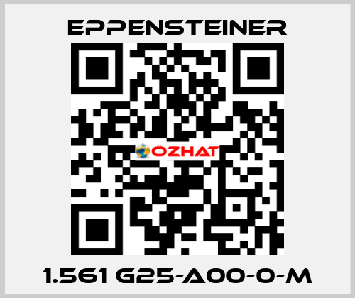 1.561 G25-A00-0-M Eppensteiner