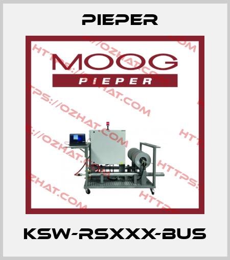KSW-RSXXX-BUS Pieper