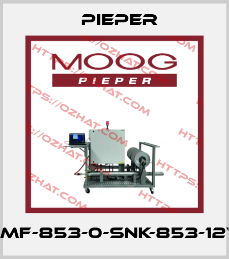 KMF-853-0-SNK-853-12V Pieper