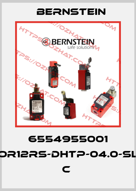 6554955001 OR12RS-DHTP-04.0-SL C  Bernstein