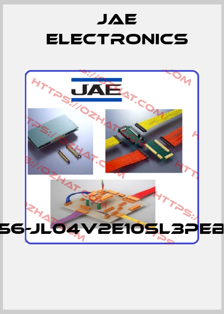656-JL04V2E10SL3PEBR  Jae Electronics