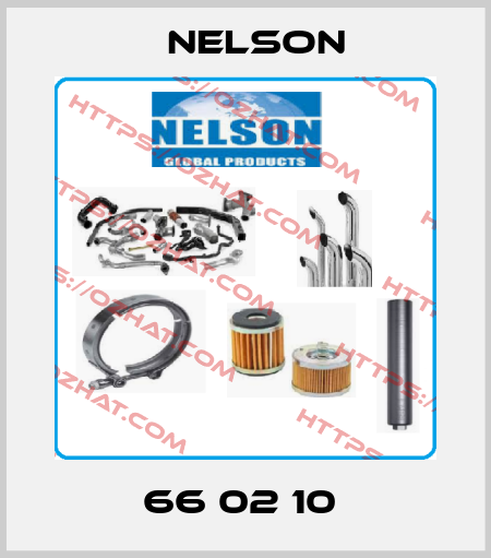 66 02 10  Nelson