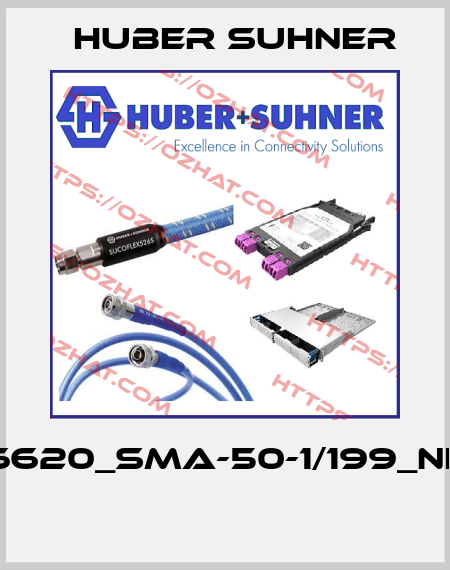 6620_SMA-50-1/199_NE  Huber Suhner