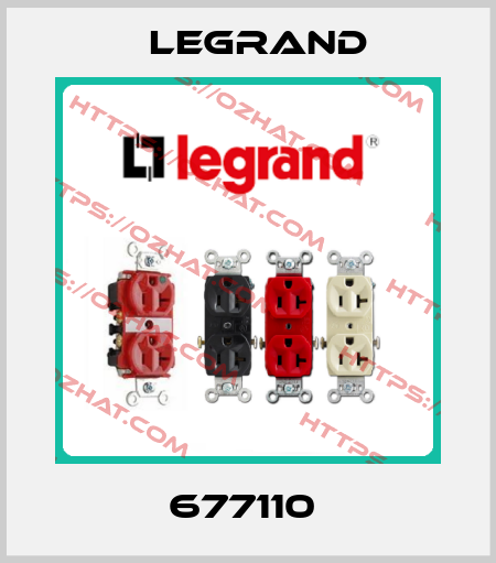 677110  Legrand