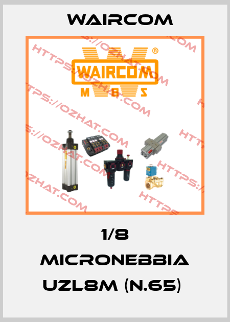 1/8 MICRONEBBIA UZL8M (N.65)  Waircom