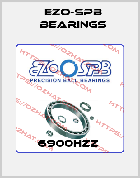 6900HZZ  EZO-SPB Bearings