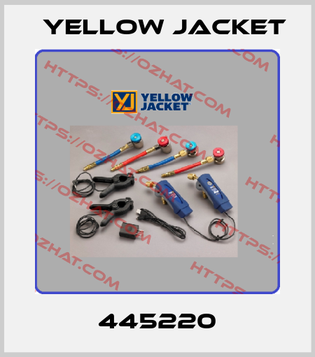 445220 Yellow Jacket