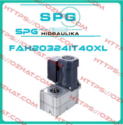 FAH20324IT40XL Spg Motor