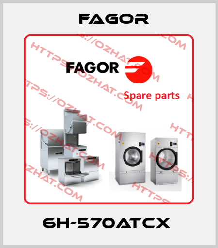 6H-570ATCX  Fagor