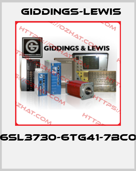 6SL3730-6TG41-7BC0  Giddings-Lewis
