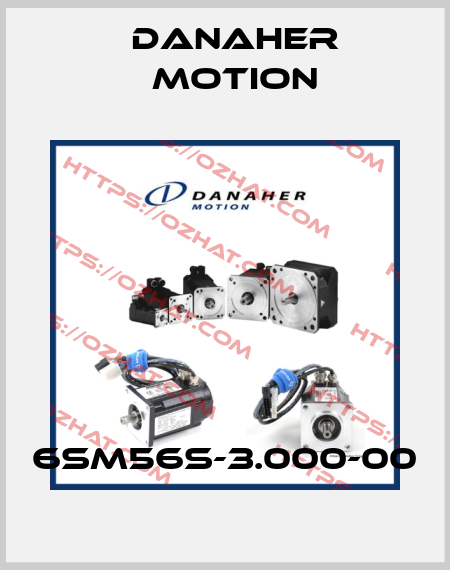 6SM56S-3.000-00 Danaher Motion