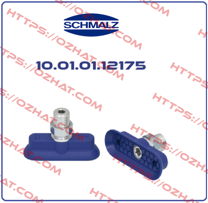 10.01.01.12175    SAOG-S 60x20 NBR-60 G1/4-AG Schmalz