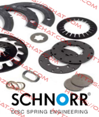 700059 clamping disk  Schnorr