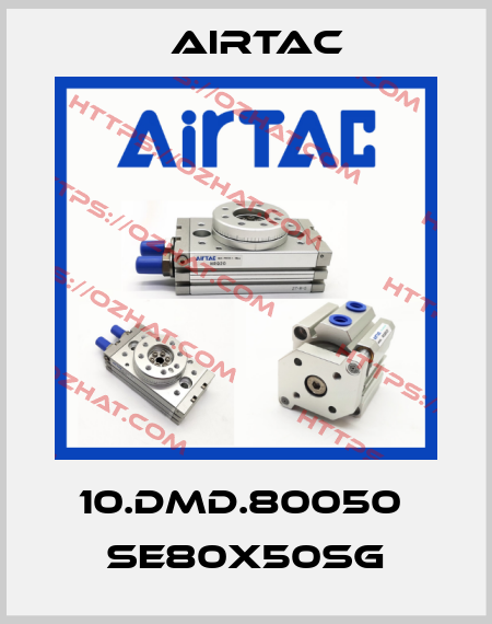 10.DMD.80050  SE80X50SG Airtac
