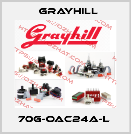 70G-OAC24A-L  Grayhill