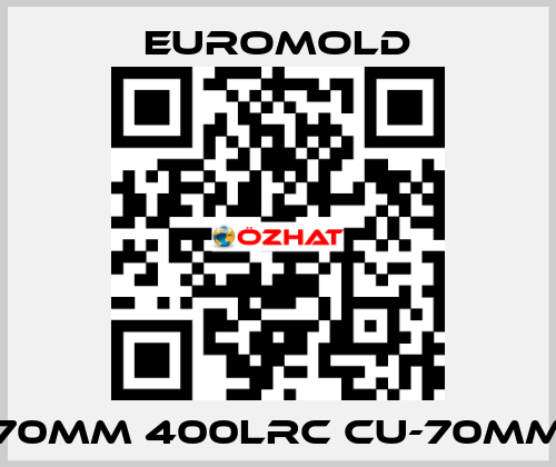 70MM 400LRC CU-70MM EUROMOLD