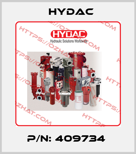 P/N: 409734  Hydac
