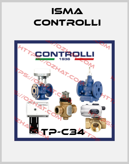 TP-C34  iSMA CONTROLLI