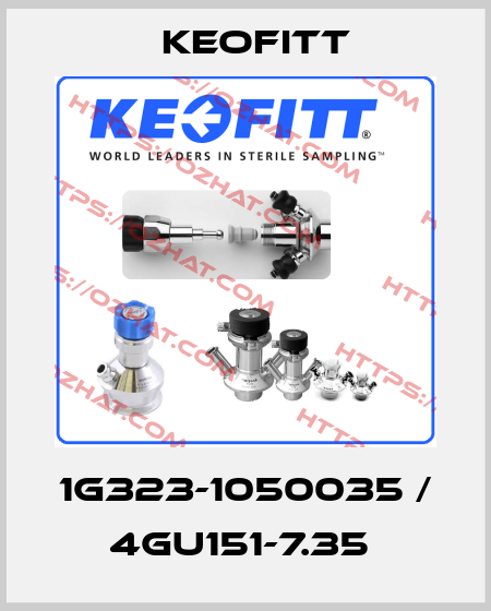 1G323-1050035 / 4GU151-7.35  Keofitt