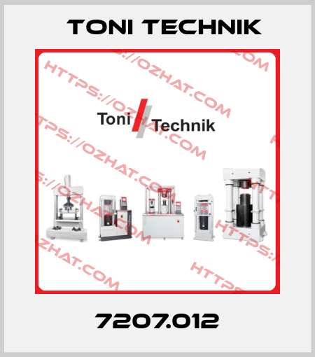 7207.012 Toni Technik