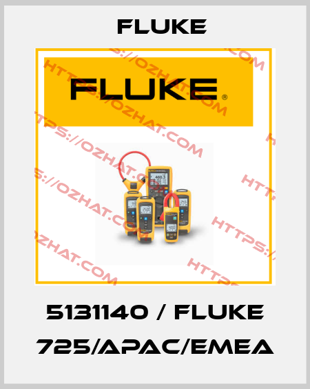 5131140 / Fluke 725/APAC/EMEA Fluke
